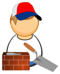 Mason  bricklayer